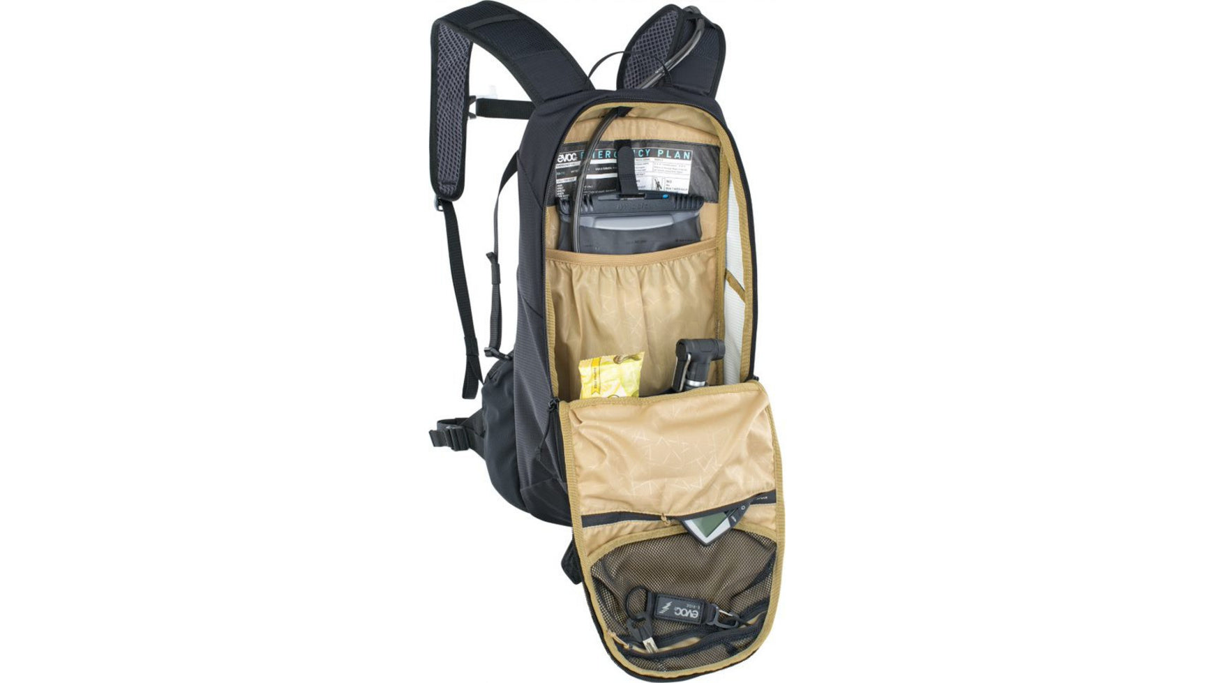 Evoc E-Ride 12 Rucksack image 2
