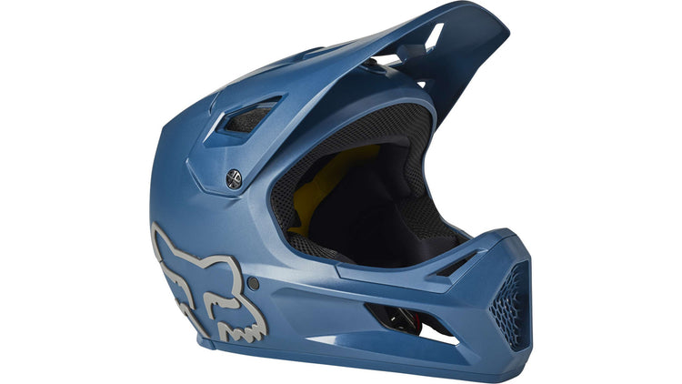 Fox Youth Rampage Helmet image 3