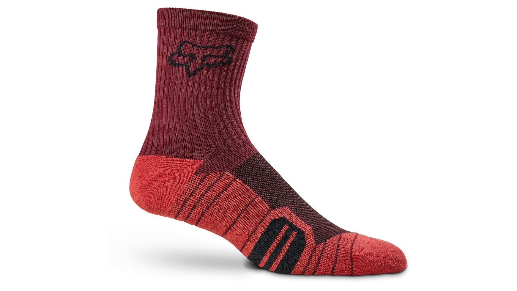 Fox 6" Ranger Cushion Socken image 2