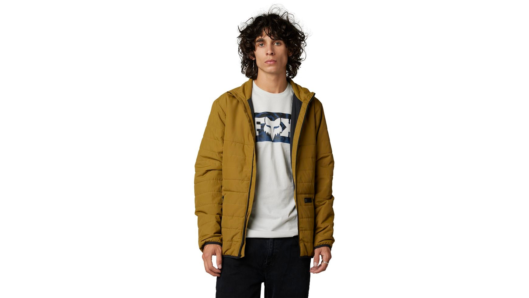 Fox Howell Puffy Jacket image 3