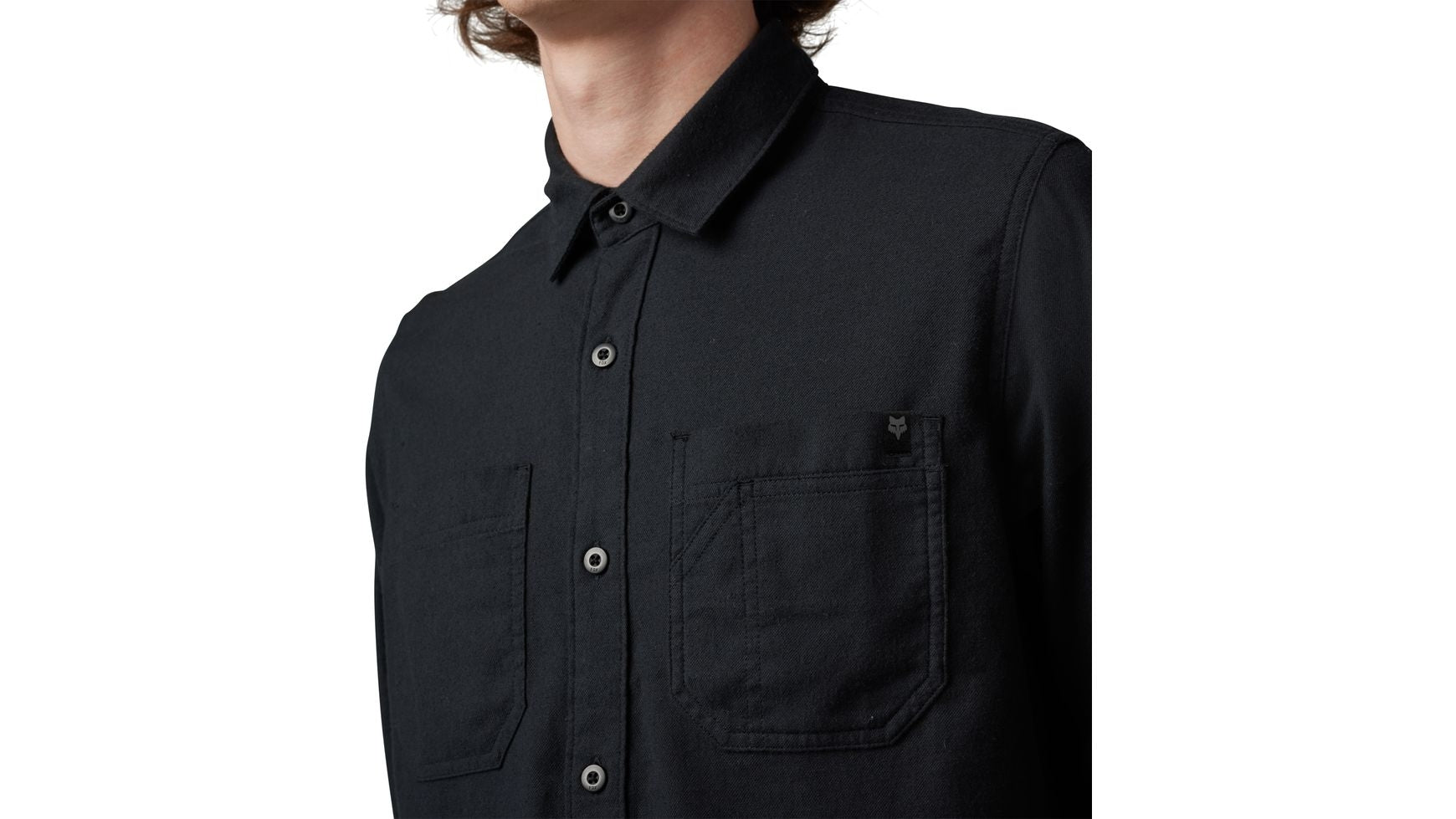 Fox Ramp Up Utility Flannel image 1