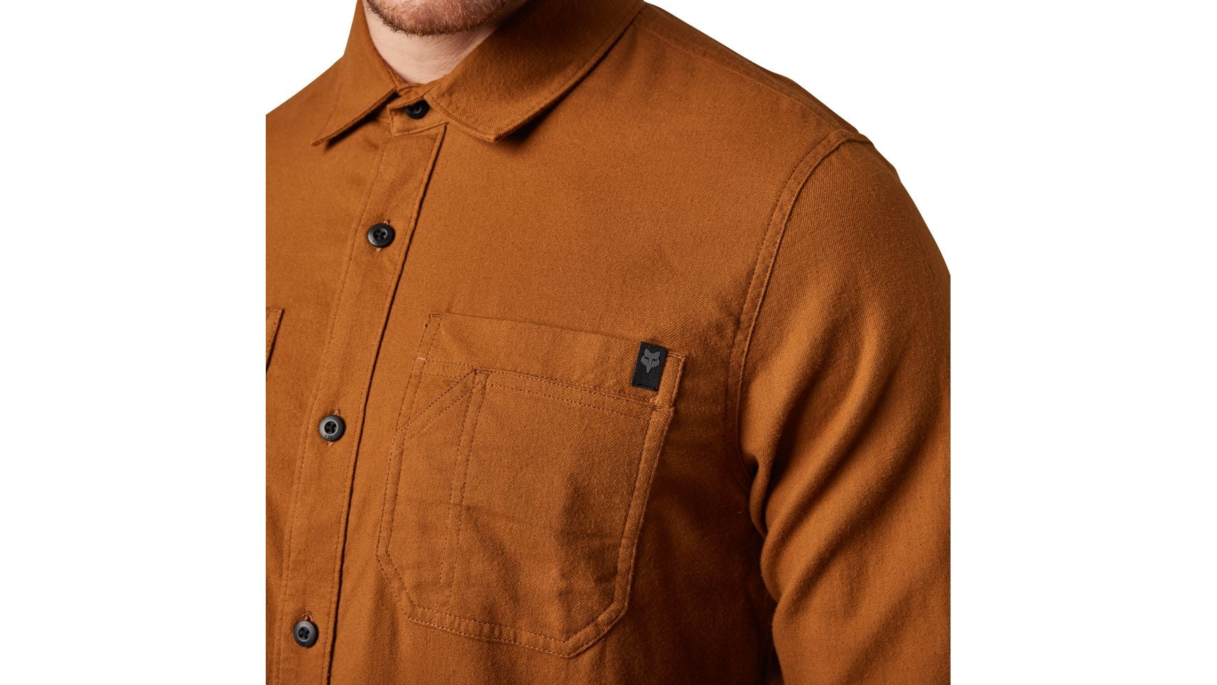 Fox Ramp Up Utility Flannel image 5