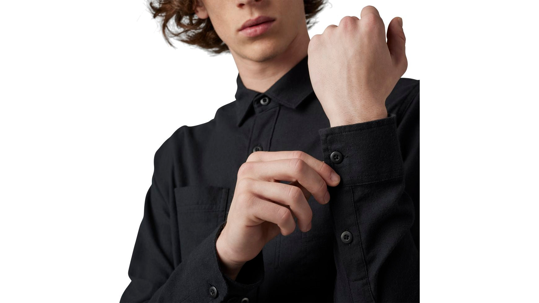 Fox Ramp Up Utility Flannel image 2