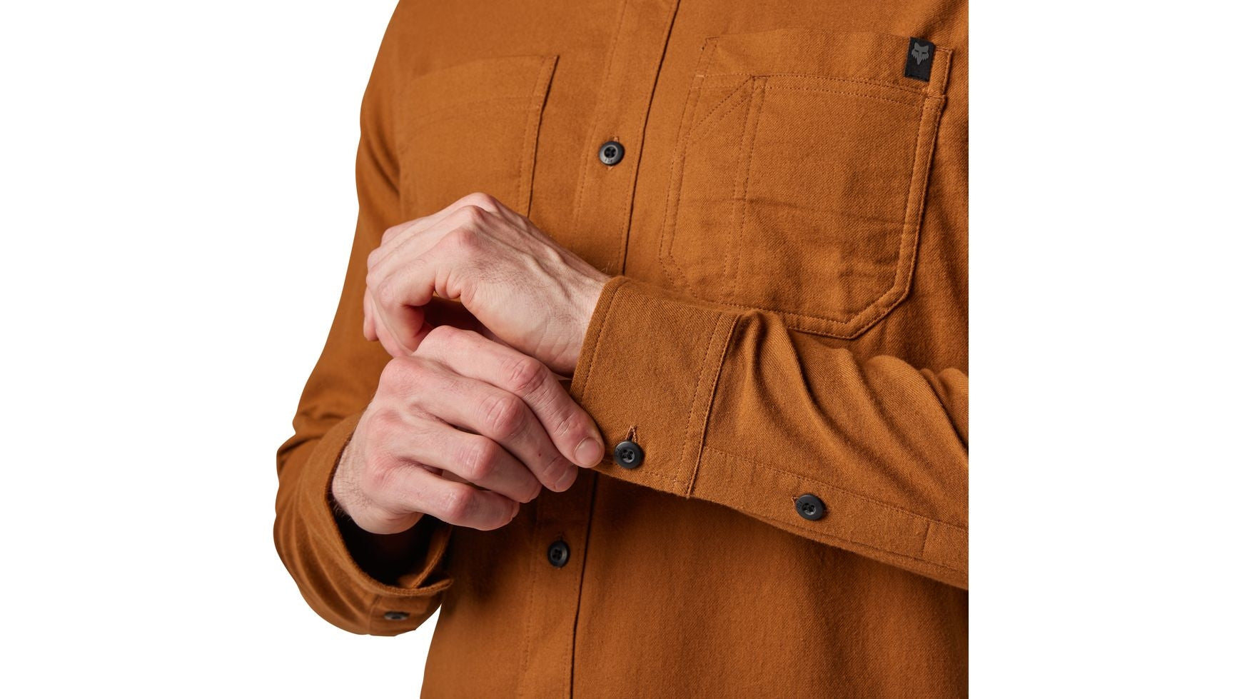 Fox Ramp Up Utility Flannel image 6