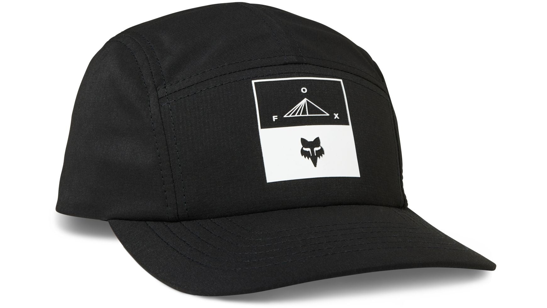 Fox Summit Camper 5 Panel Hat image 0
