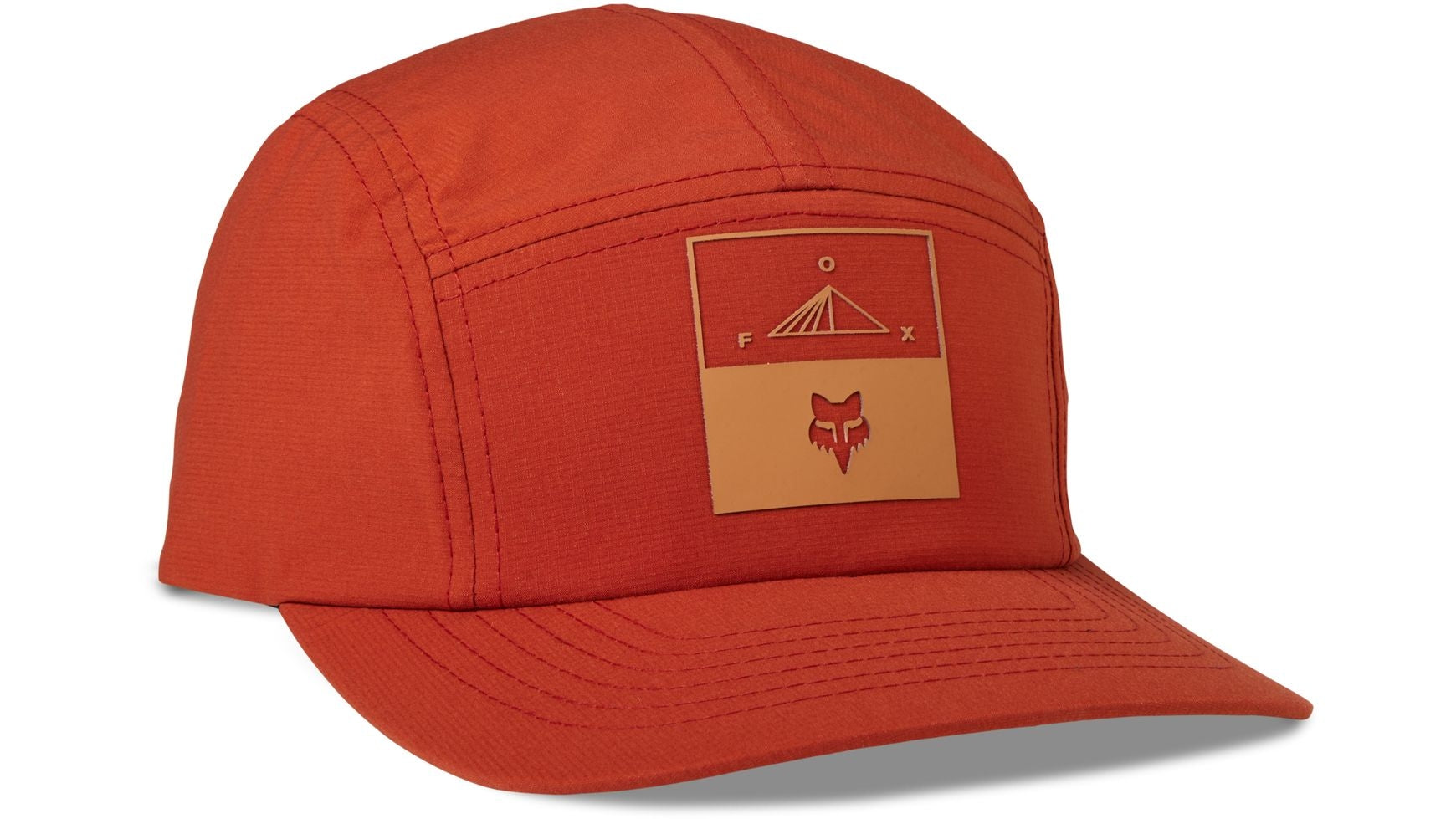 Fox Summit Camper 5 Panel Hat image 2
