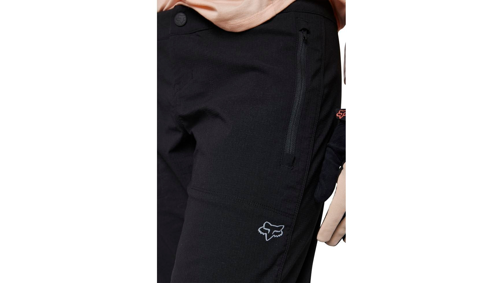 Fox W Ranger Short W/Liner image 4