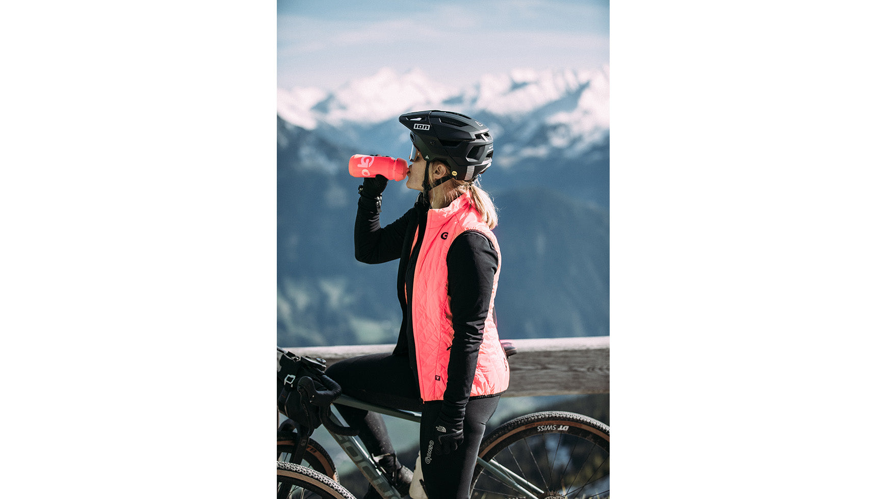 Gonso Peneda Weste Damen image 2