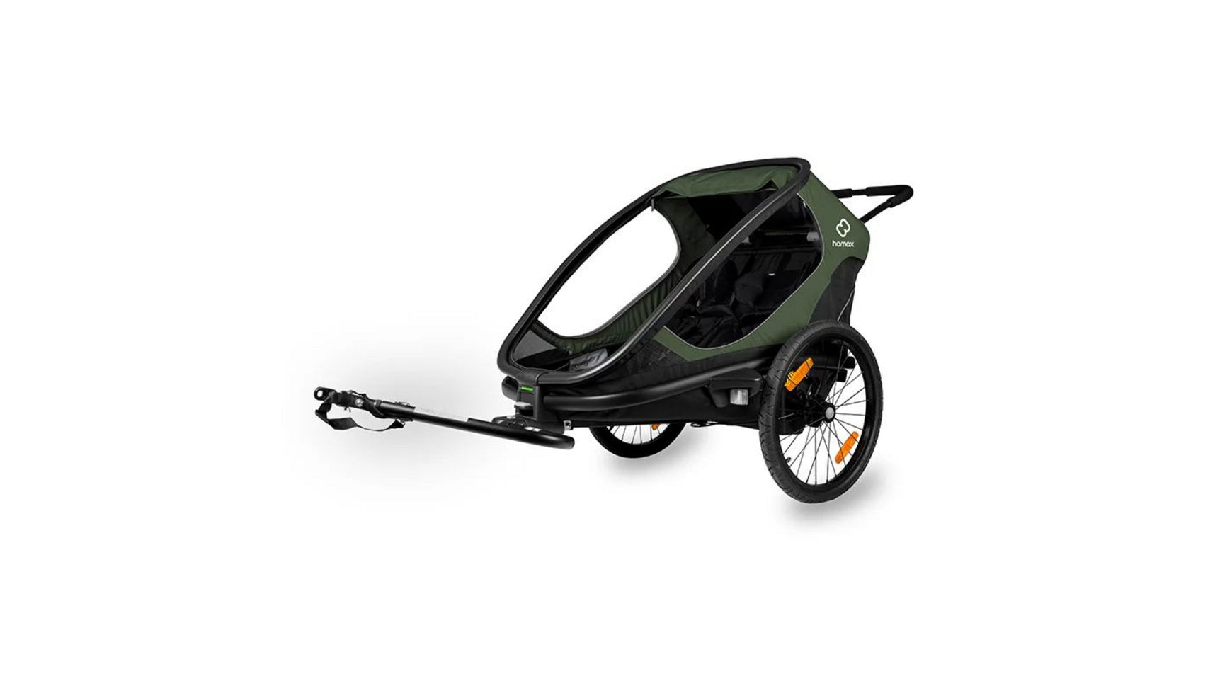 Hamax Outback'22 Fahrradanhänger image 2
