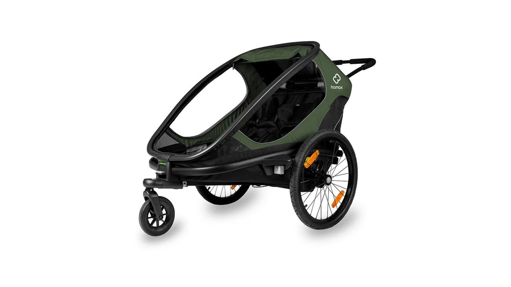 Hamax Outback'22 Fahrradanhänger image 3