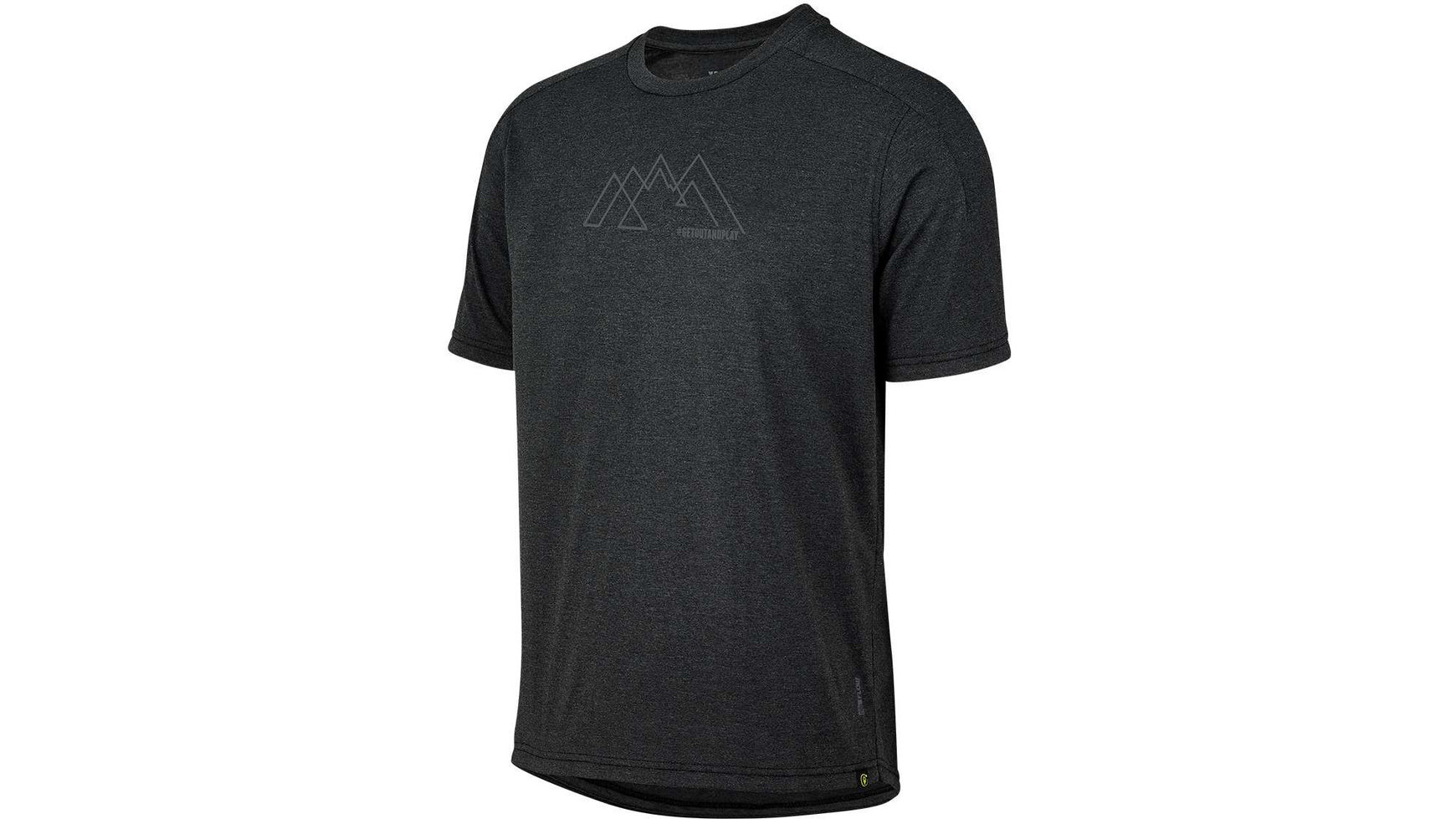IXS Flow Tech Tee Mnt Graphic (S/S) image 0