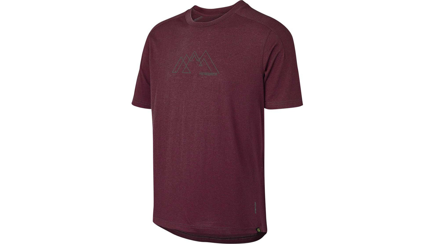 IXS Flow Tech Tee Mnt Graphic (S/S) image 2