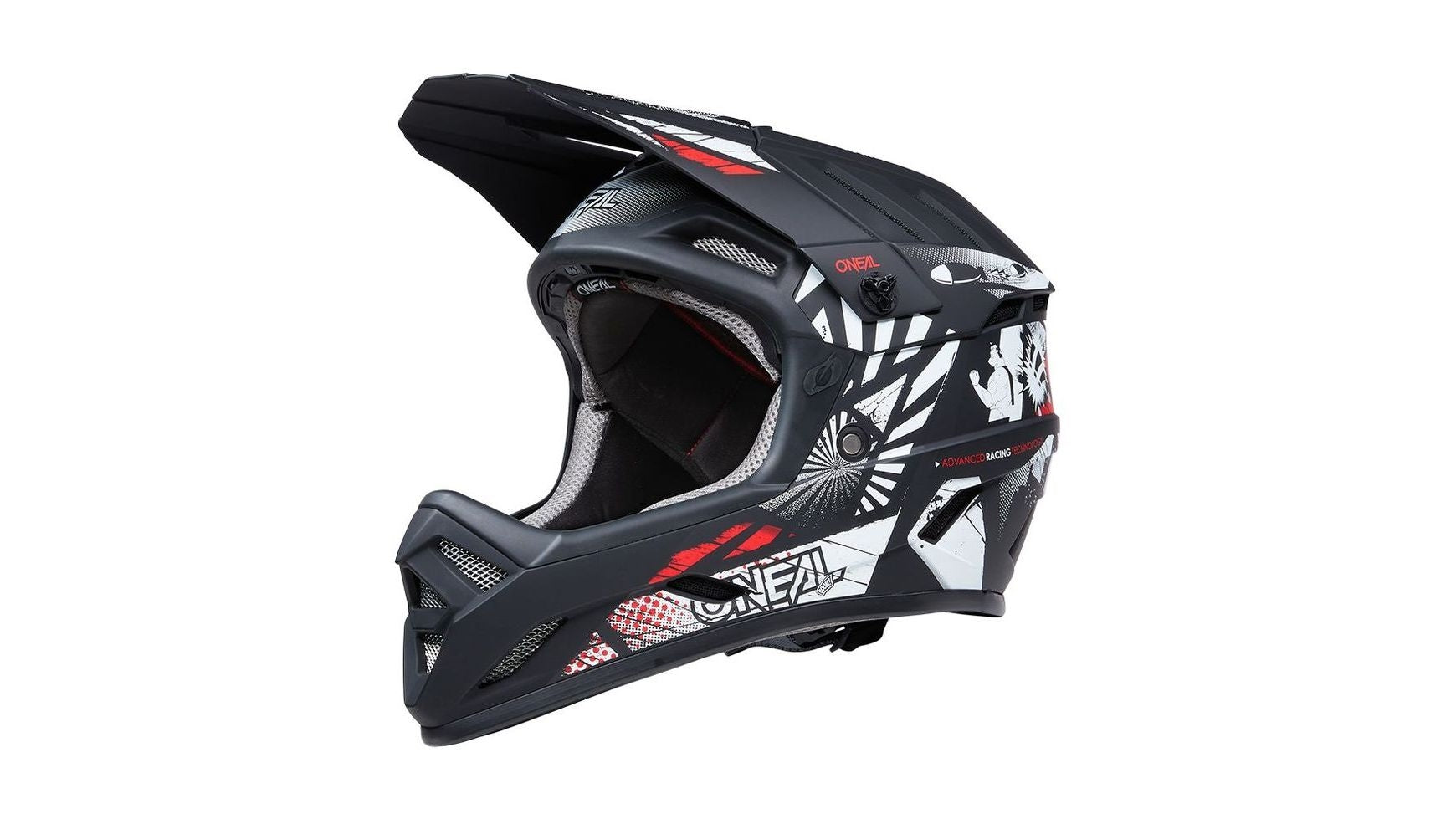O'NEAL BACKFLIP Helmet BOOM image 2