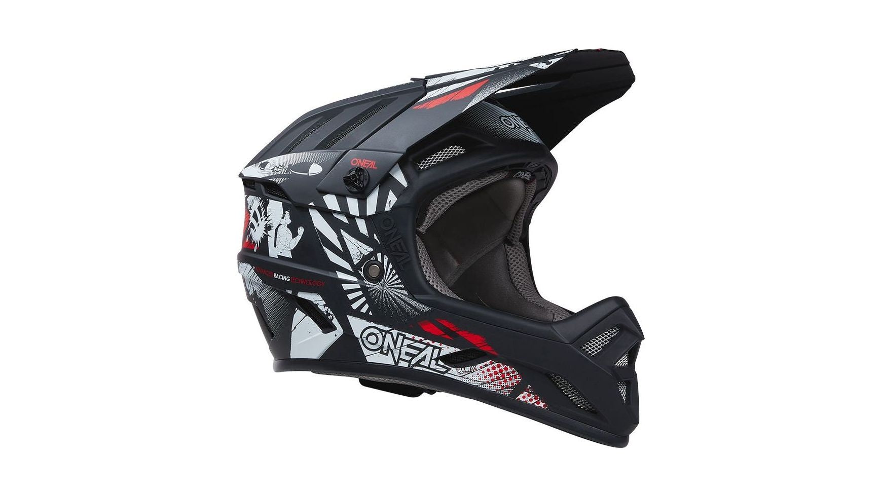O'NEAL BACKFLIP Helmet BOOM image 3