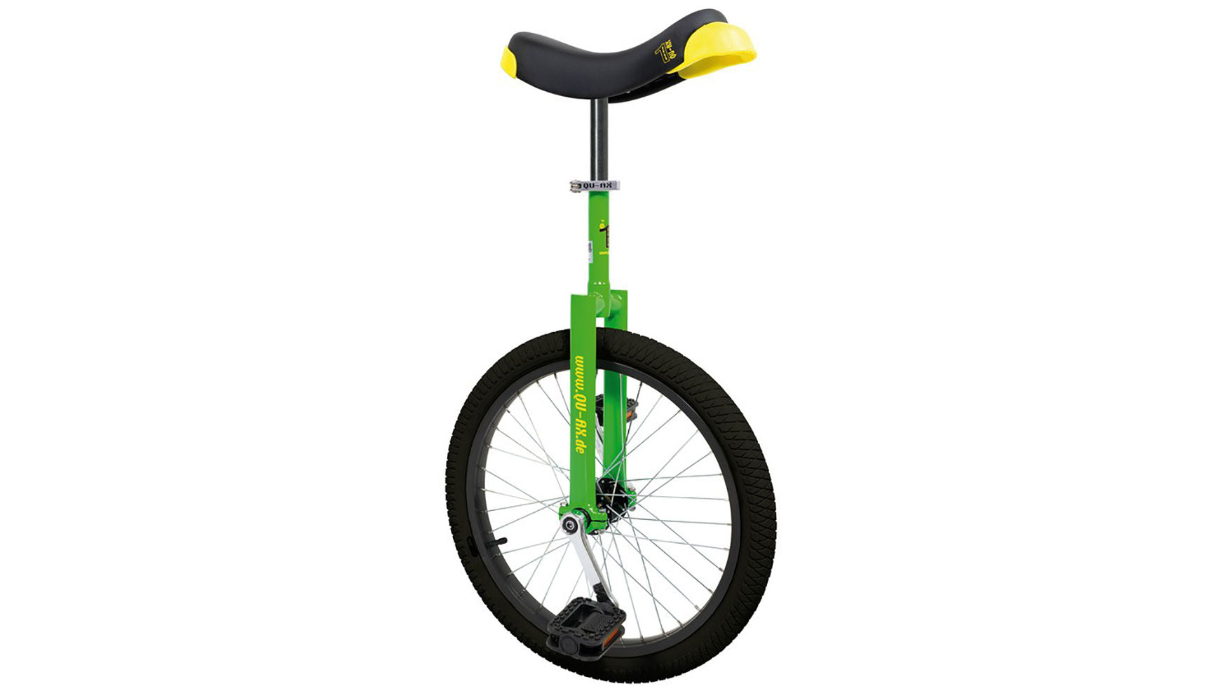 QU-AX Luxus Einrad 20 Zoll image 0