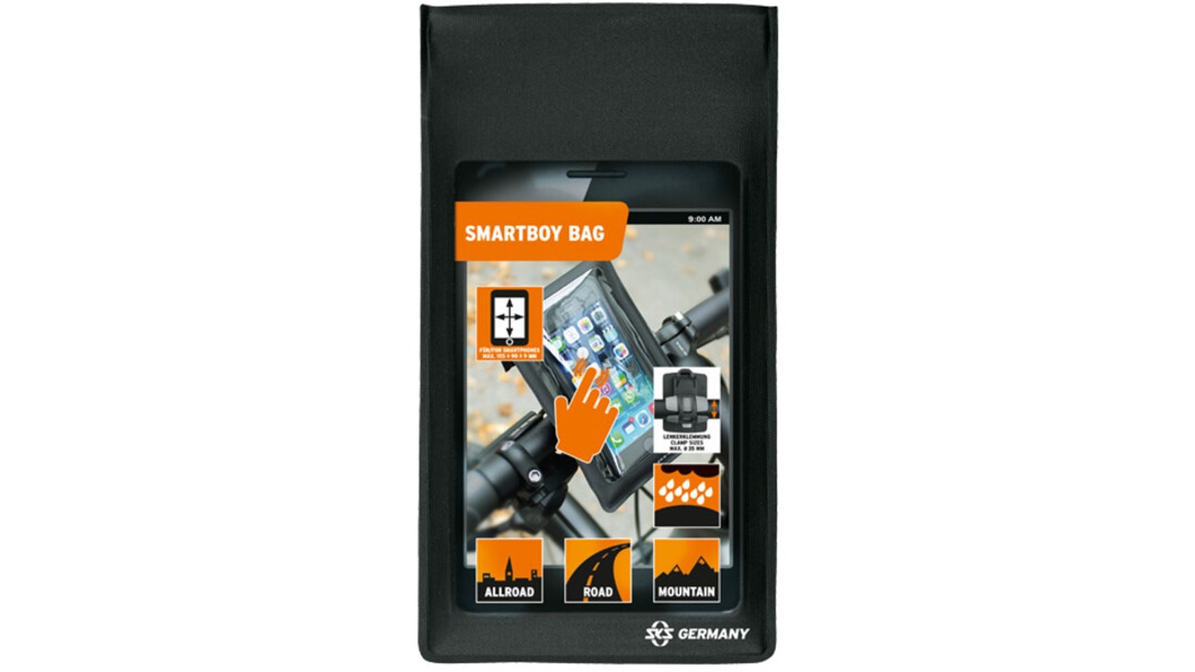 SKS SMARTBOY Ersatztasche image 0