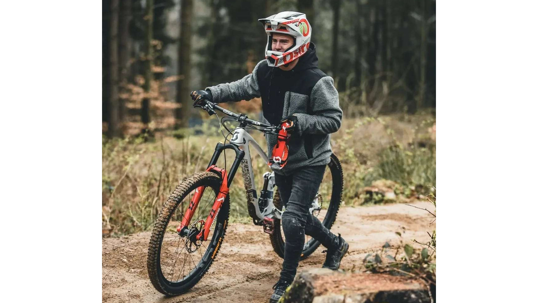 SQlab 30X 12° Carbon Lenker image 6