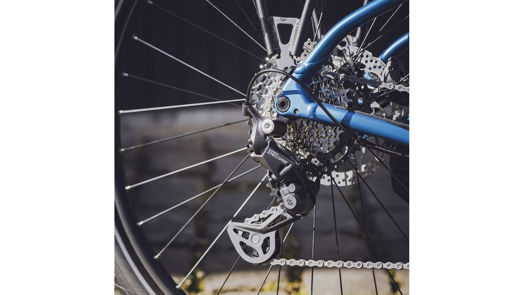 Shimano RD-M5130 Schaltwerk 10-fach image 1