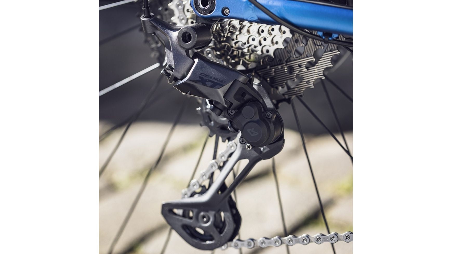 Shimano RD-M8130 Schaltwerk 11-fach image 1