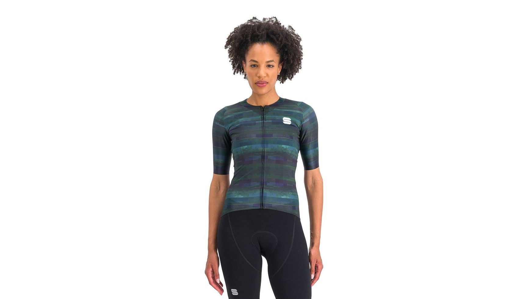 Sportful Glitch W Bomber Jersey image 0