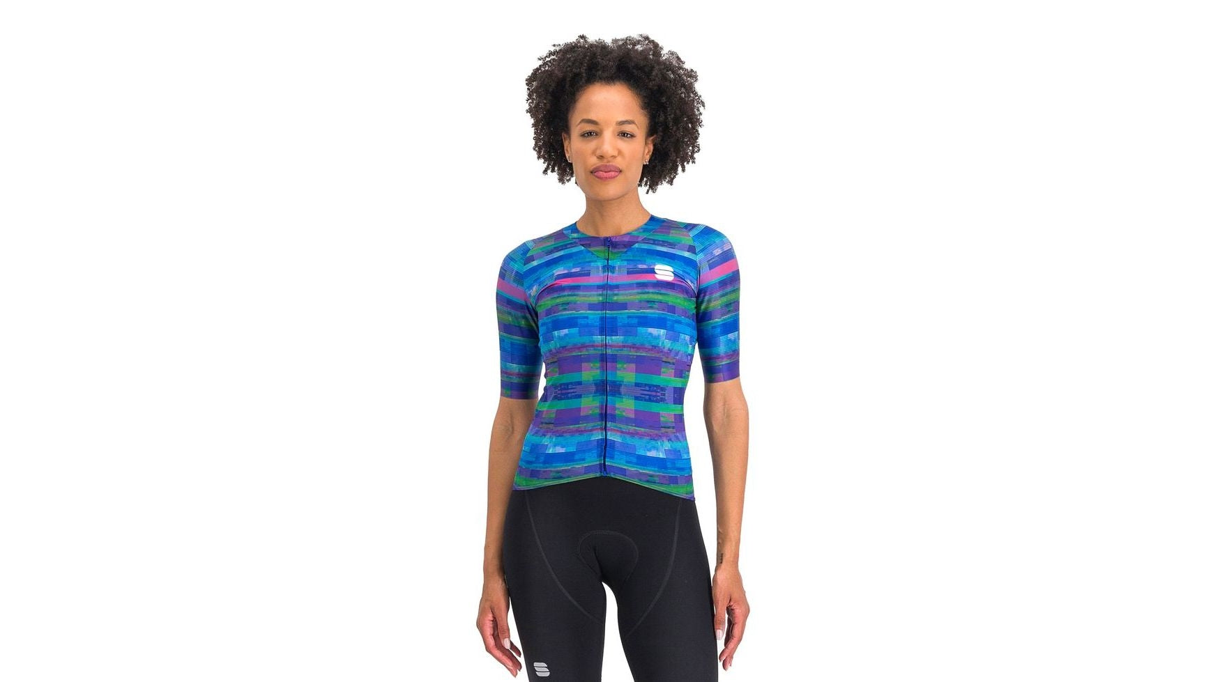Sportful Glitch W Bomber Jersey image 3