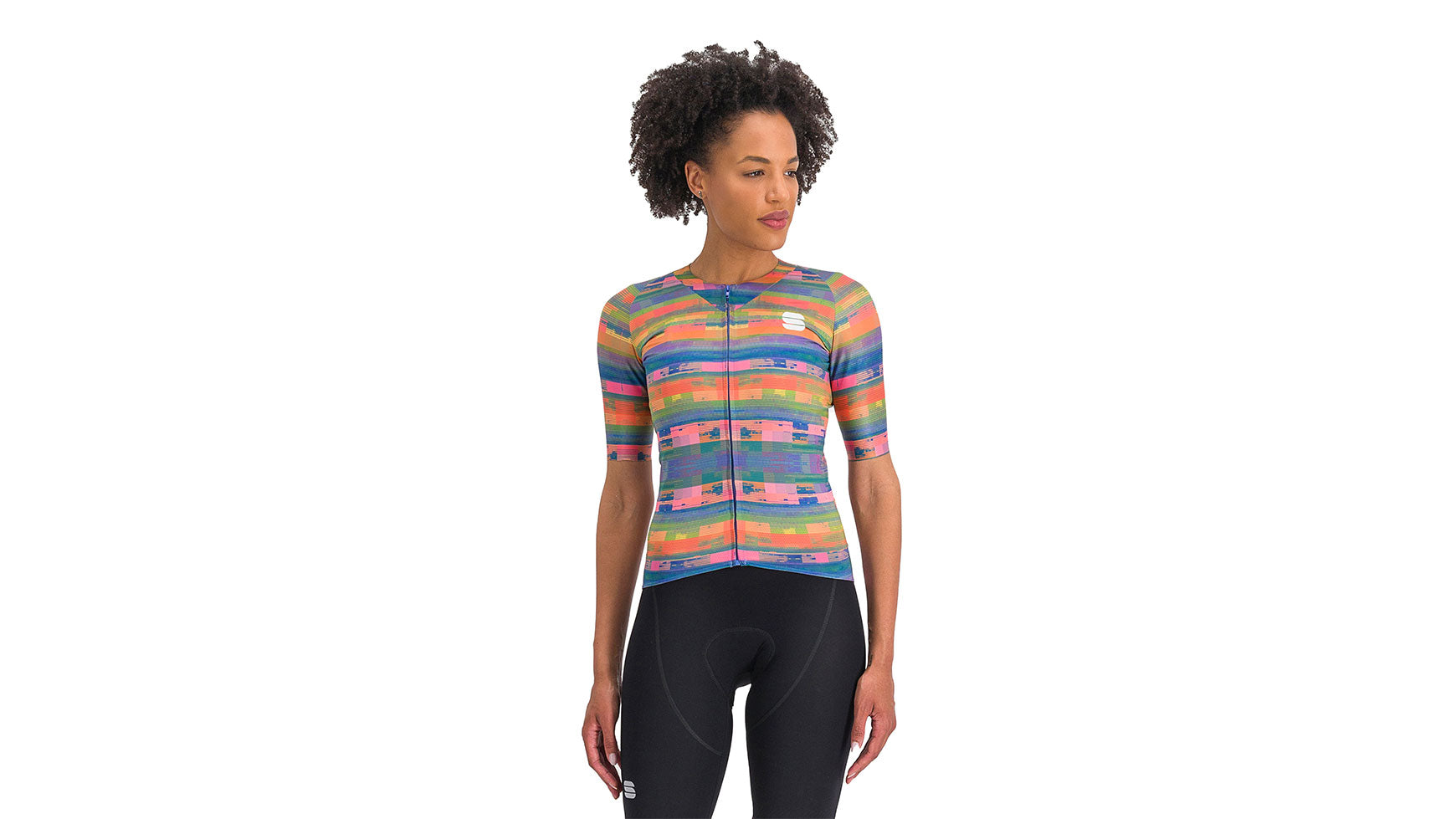 Sportful Glitch W Bomber Jersey image 9