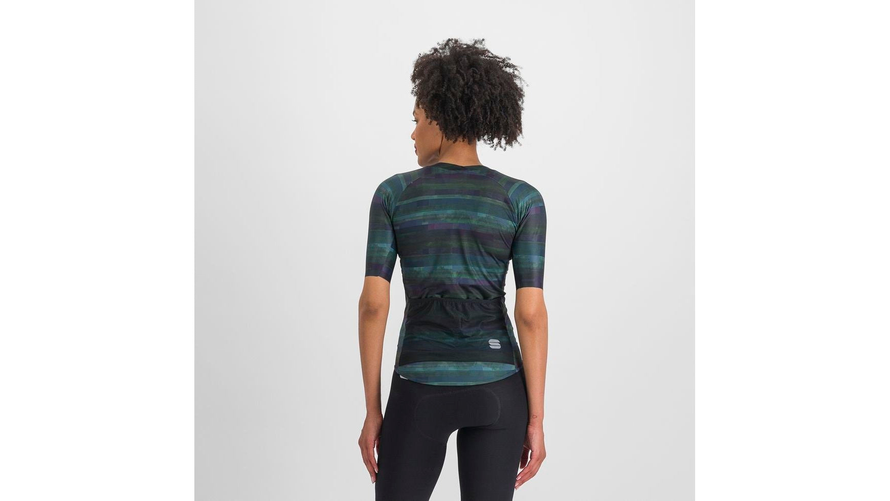 Sportful Glitch W Bomber Jersey image 1