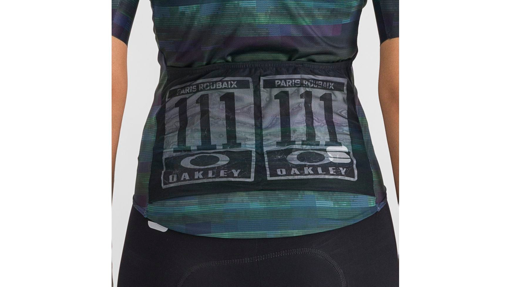 Sportful Glitch W Bomber Jersey image 2