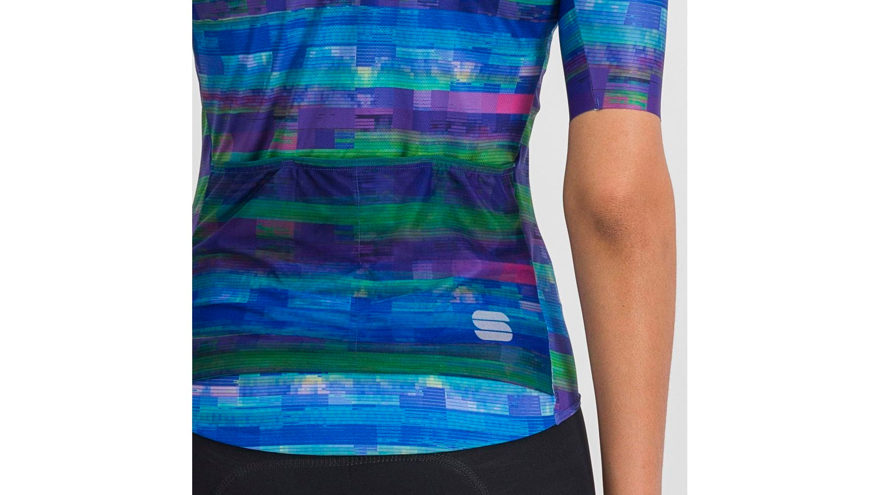 Sportful Glitch W Bomber Jersey image 5
