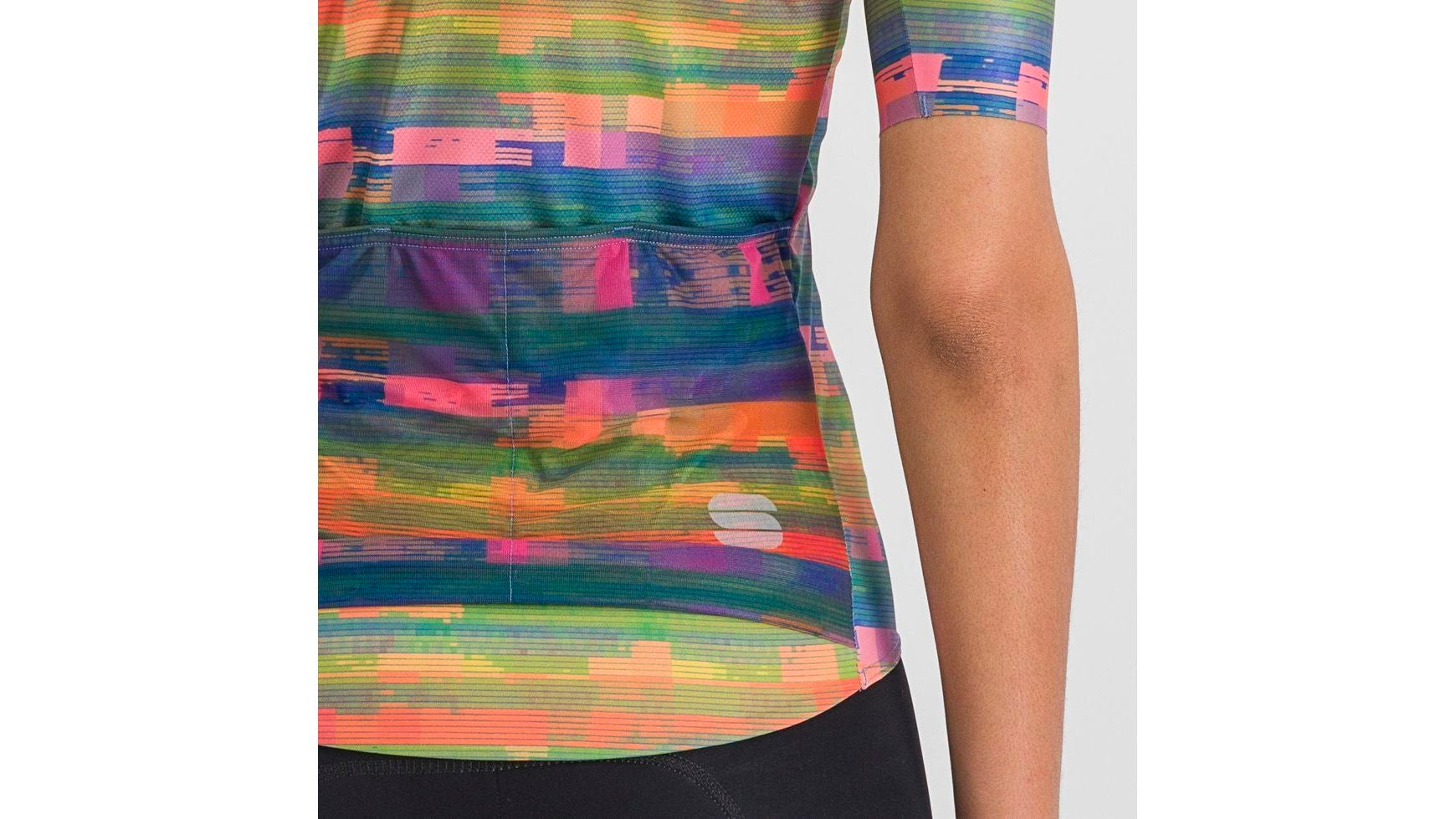 Sportful Glitch W Bomber Jersey image 11