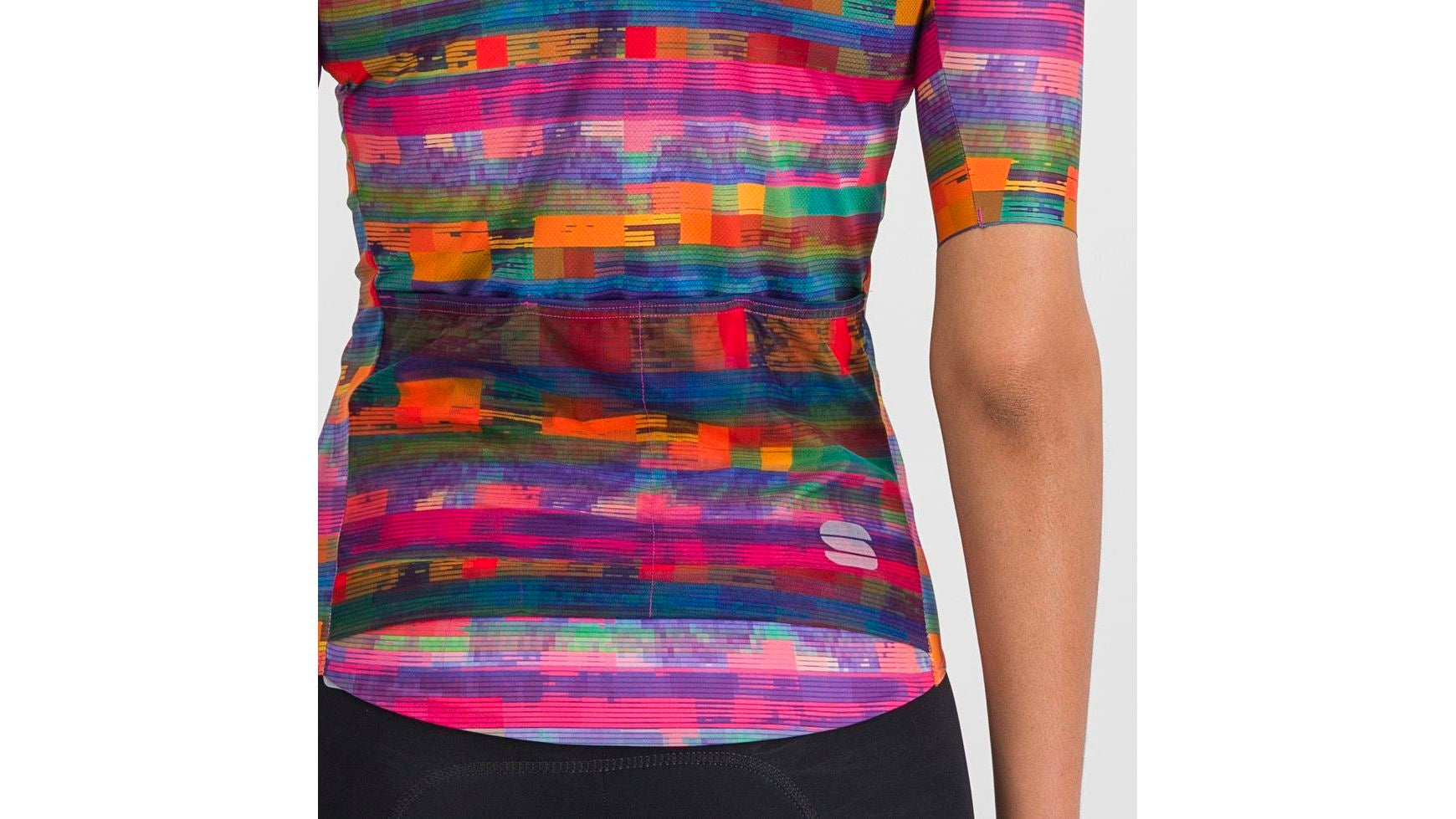 Sportful Glitch W Bomber Jersey image 8