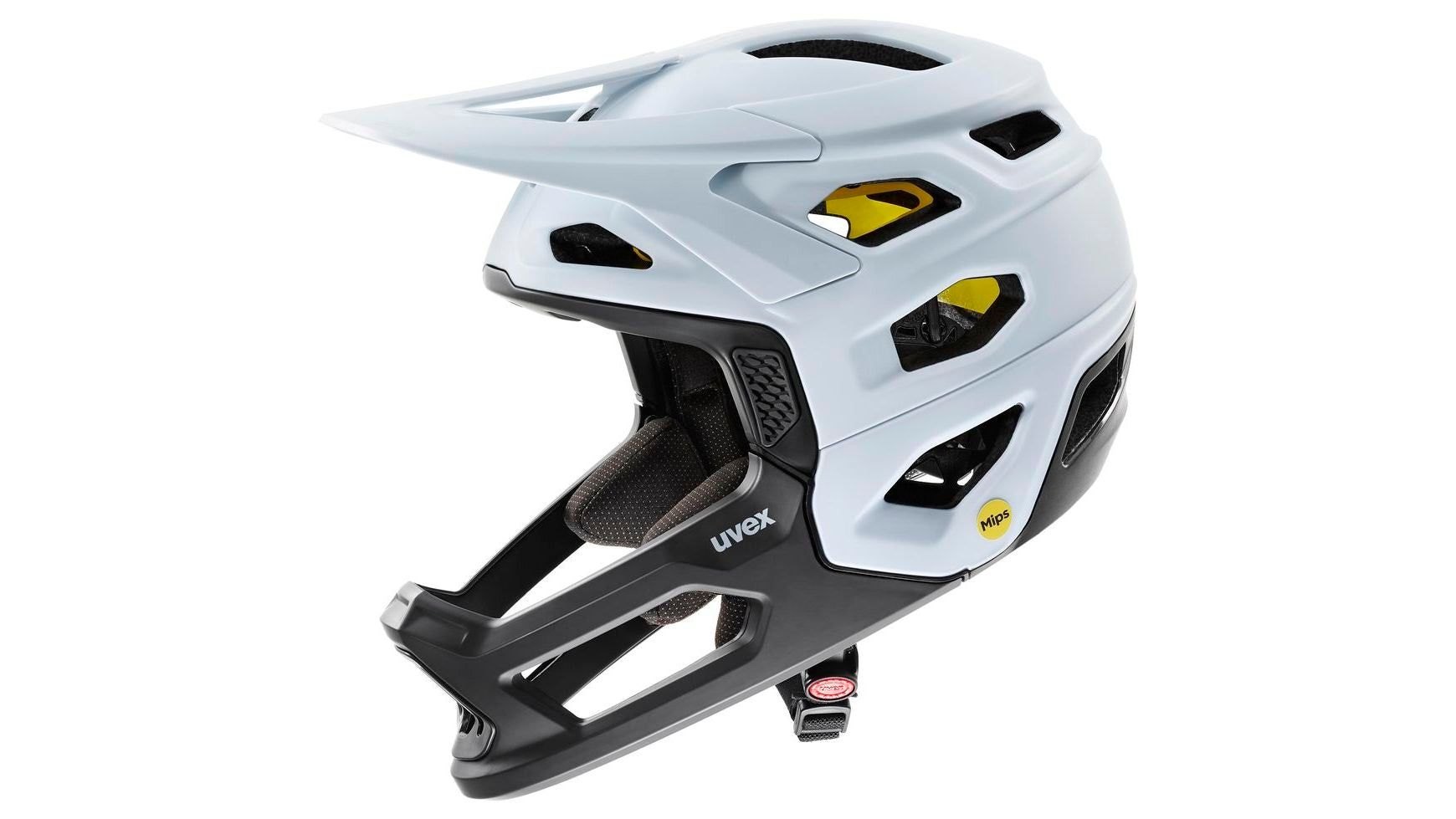 Uvex Revolt MIPS Fullfacehelm image 4