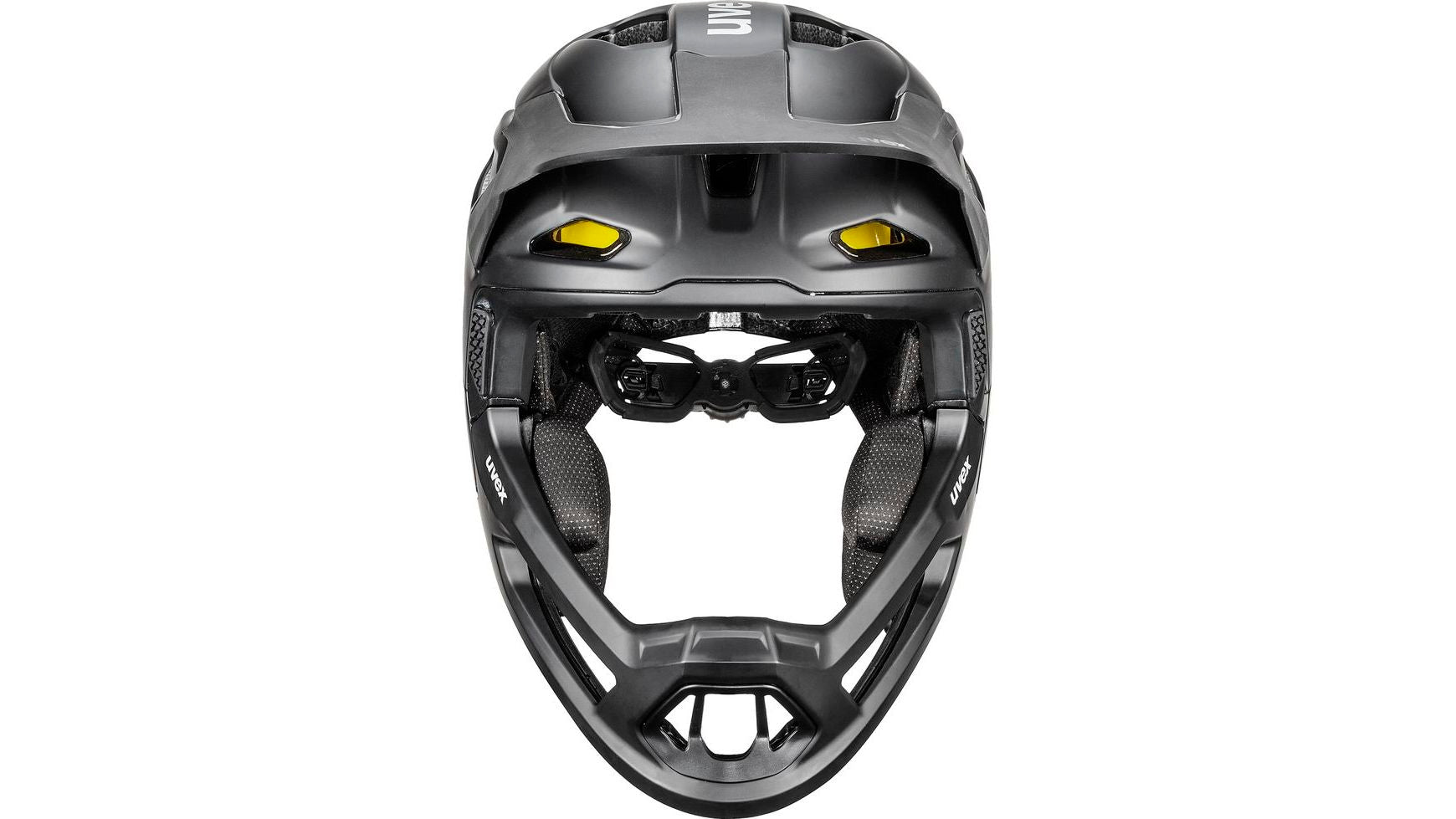 Uvex Revolt MIPS Fullfacehelm image 1