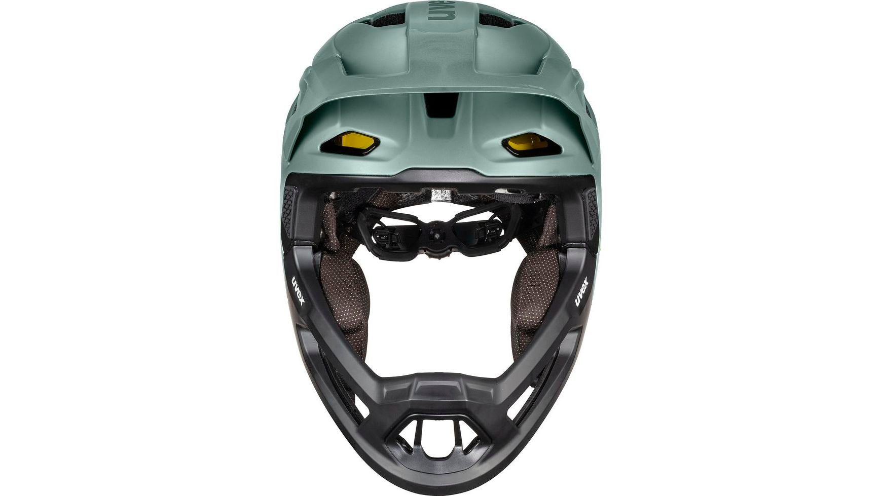 Uvex Revolt MIPS Fullfacehelm image 9