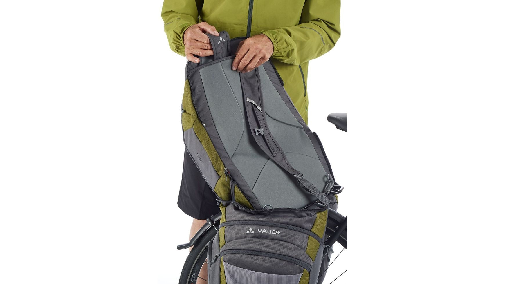 Vaude Karakorum Pro Dreifachtasche image 10