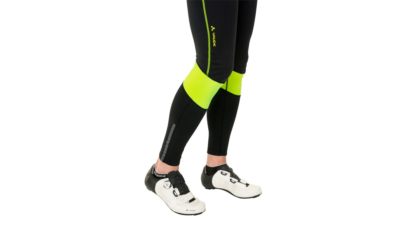 Vaude Men's Kuro Warm Bib Tights image 19