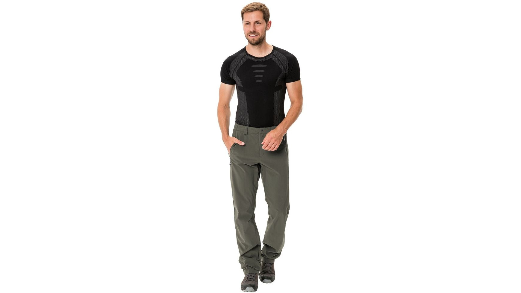Vaude Men's Farley Stretch Pants 3 image 7