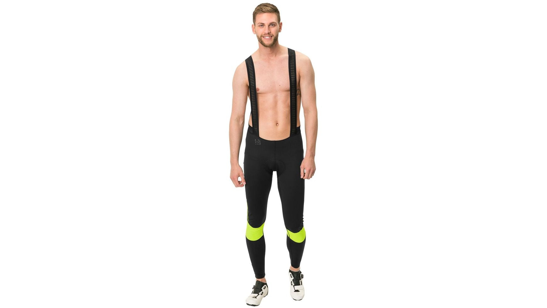 Vaude Men's Kuro Warm Bib Tights image 20