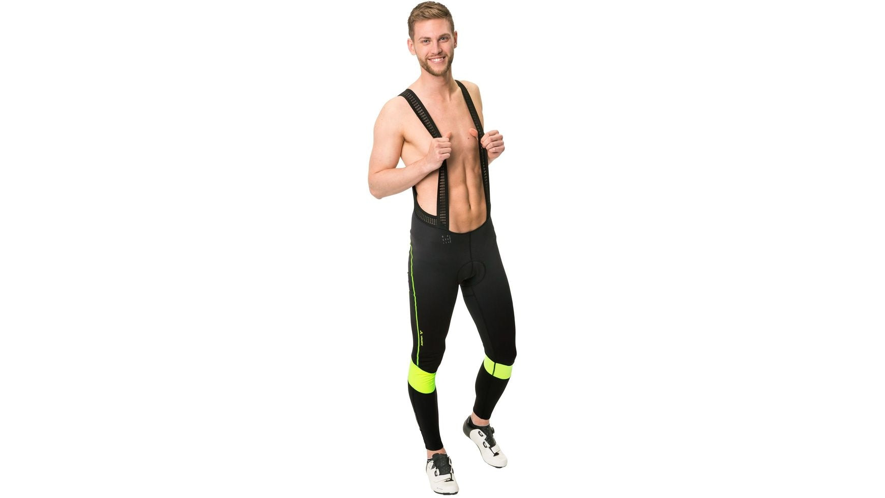 Vaude Men's Kuro Warm Bib Tights image 3