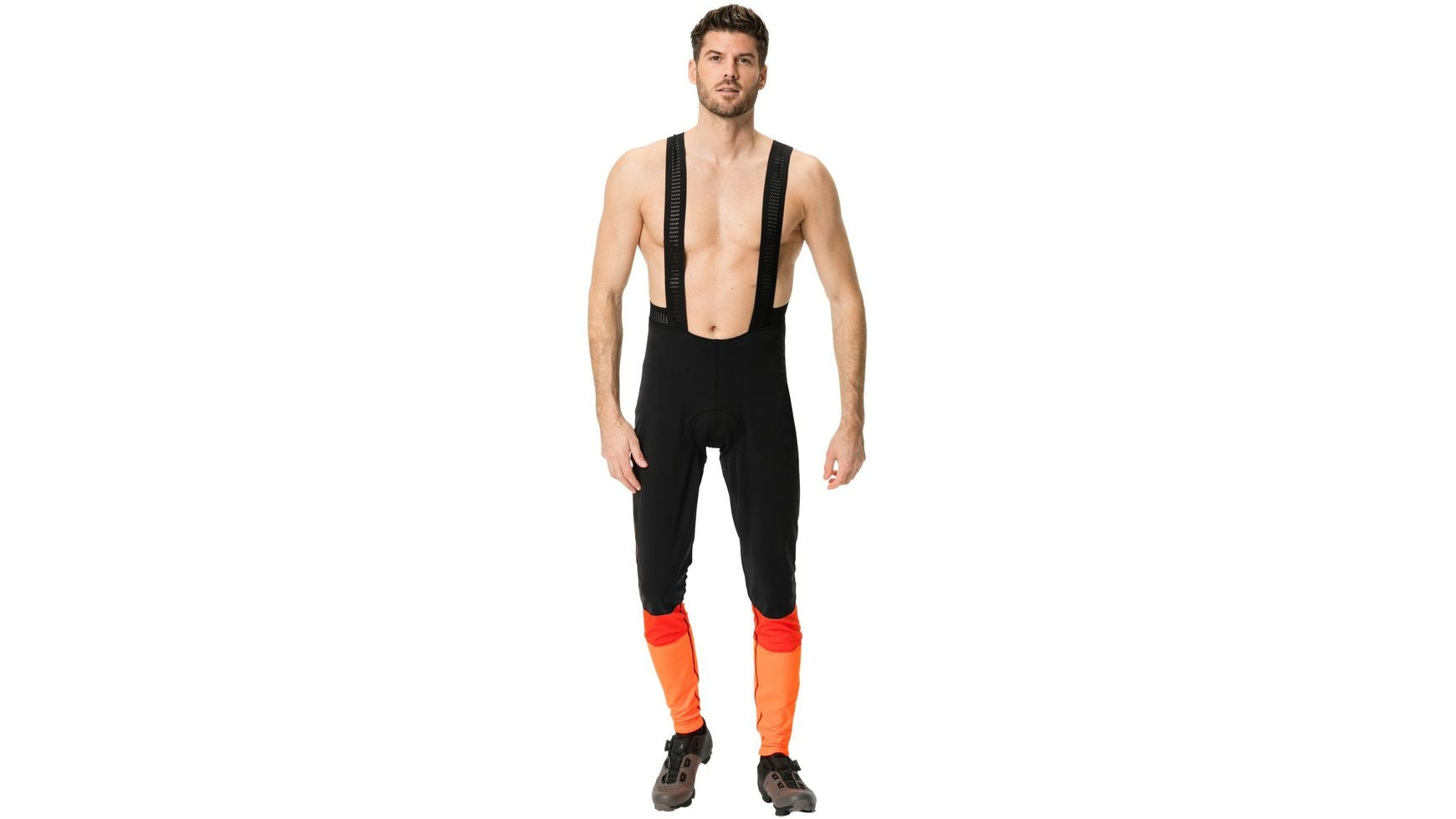 Vaude Men's Kuro Warm Bib Tights image 14