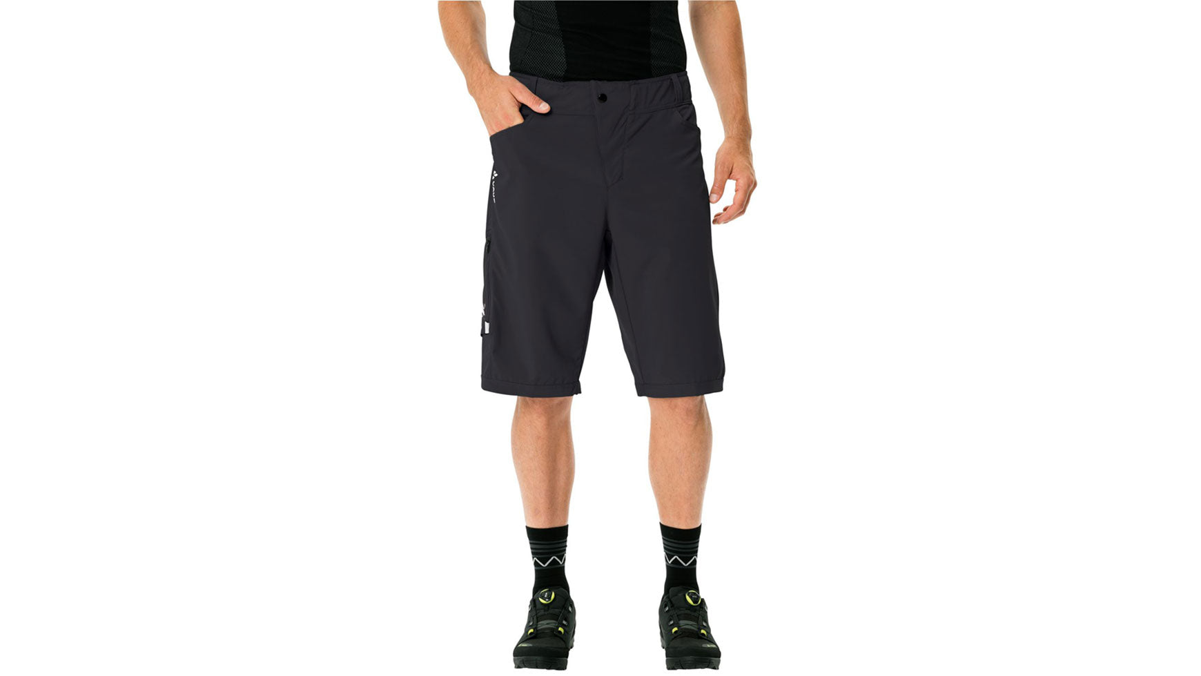 Vaude Men's Ledro Shorts image 7