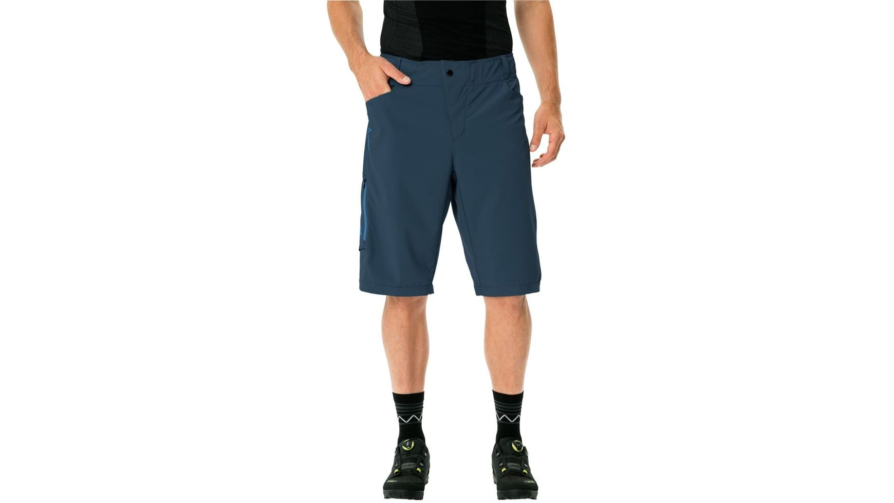 Vaude Men's Ledro Shorts image 14