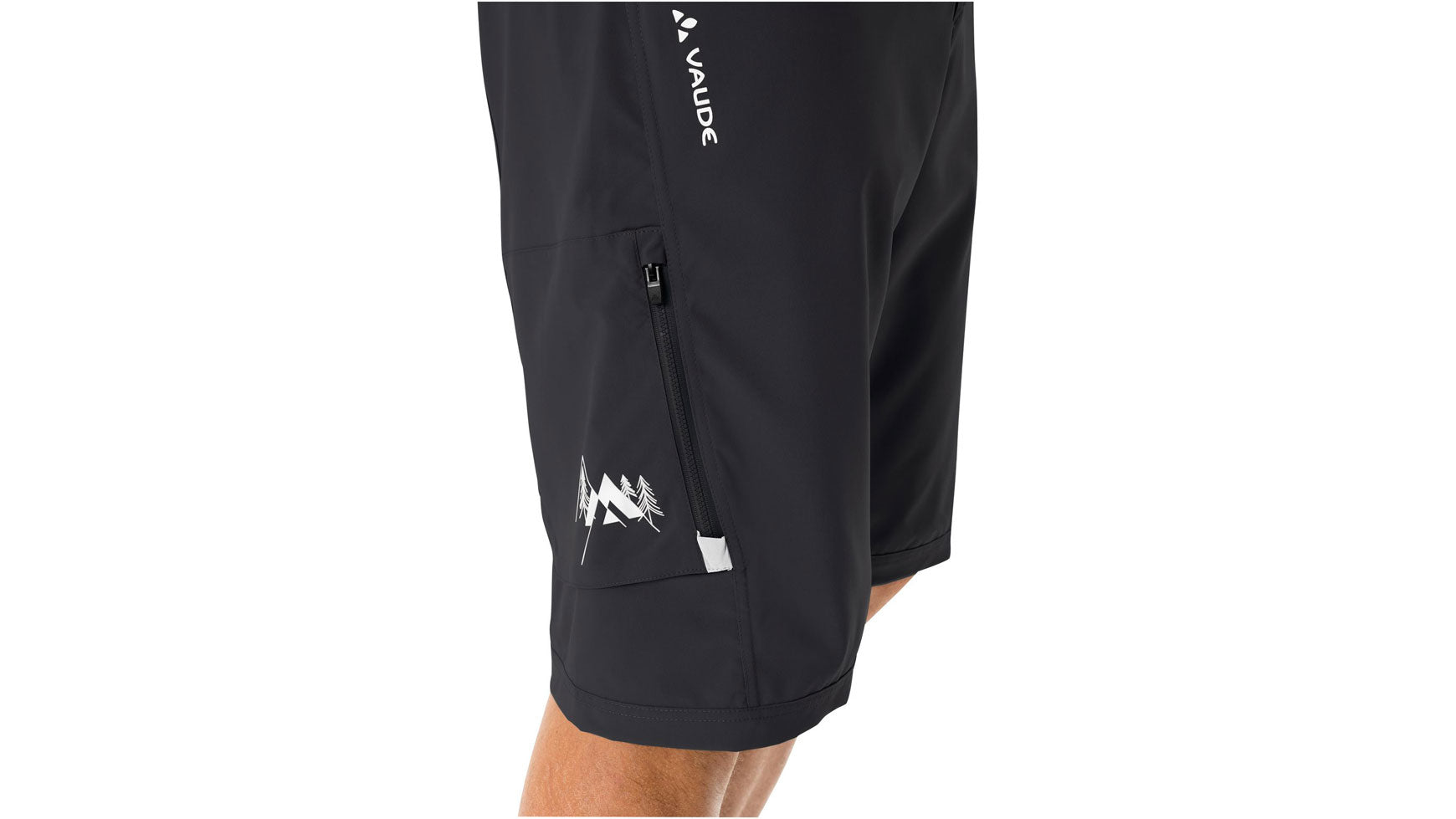Vaude Men's Ledro Shorts image 8