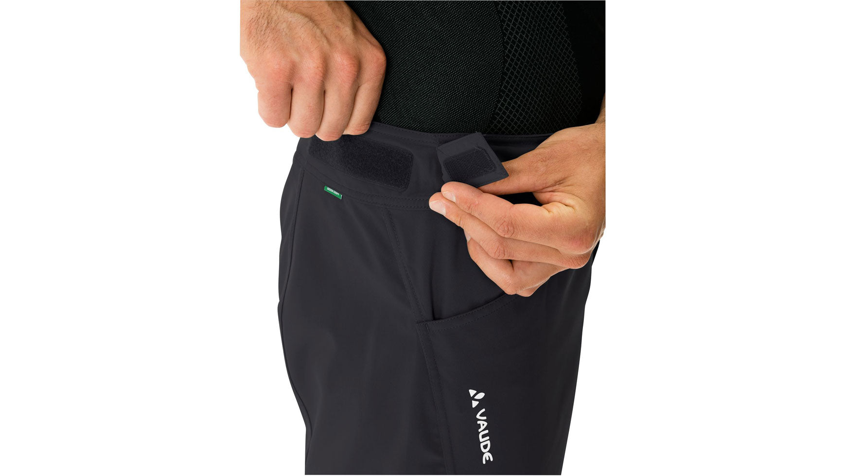 Vaude Men's Ledro Shorts image 9