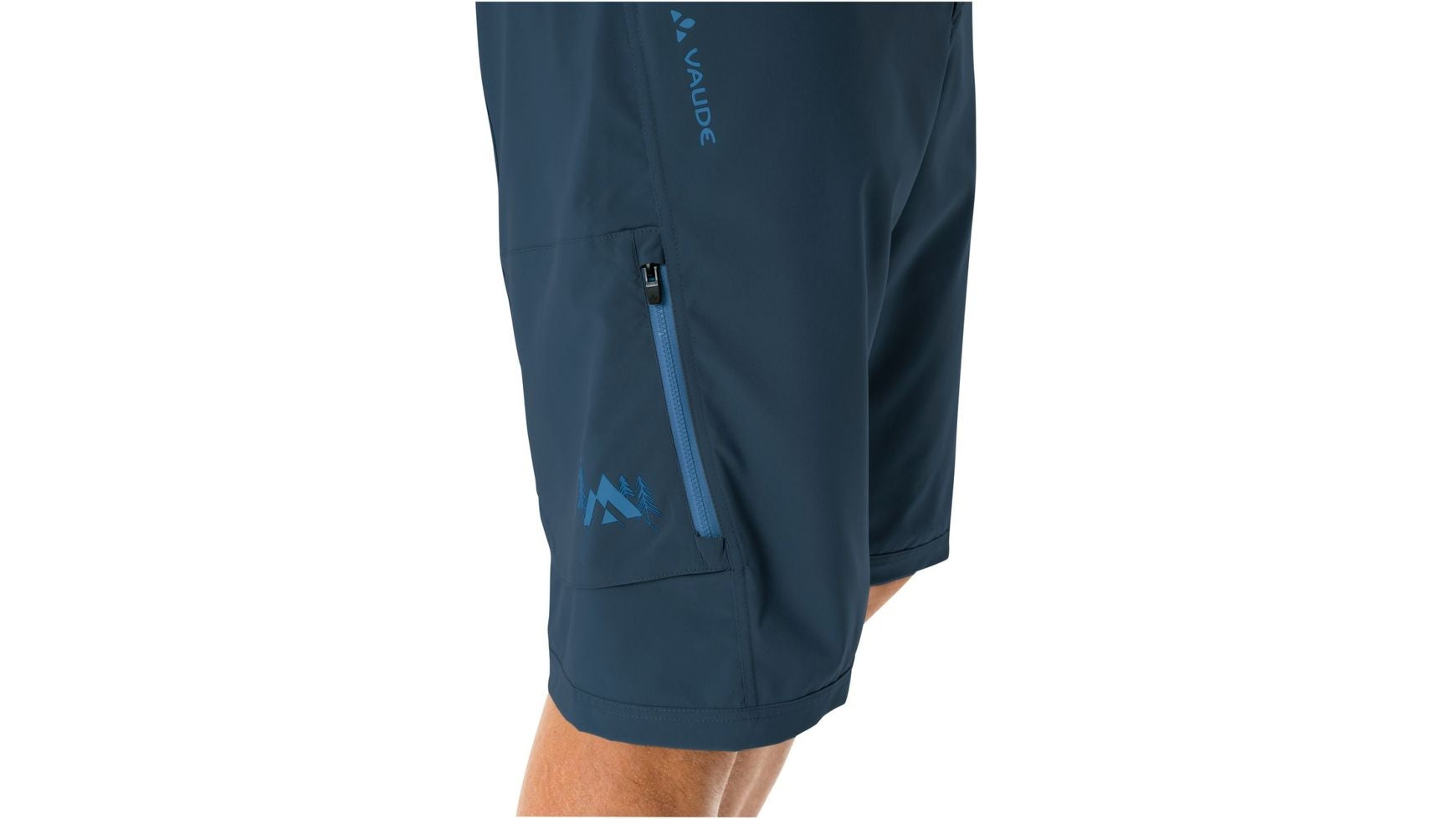 Vaude Men's Ledro Shorts image 17