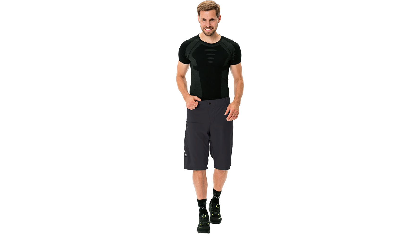Vaude Men's Ledro Shorts image 11