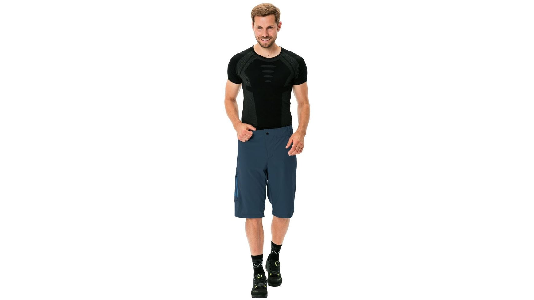 Vaude Men's Ledro Shorts image 19