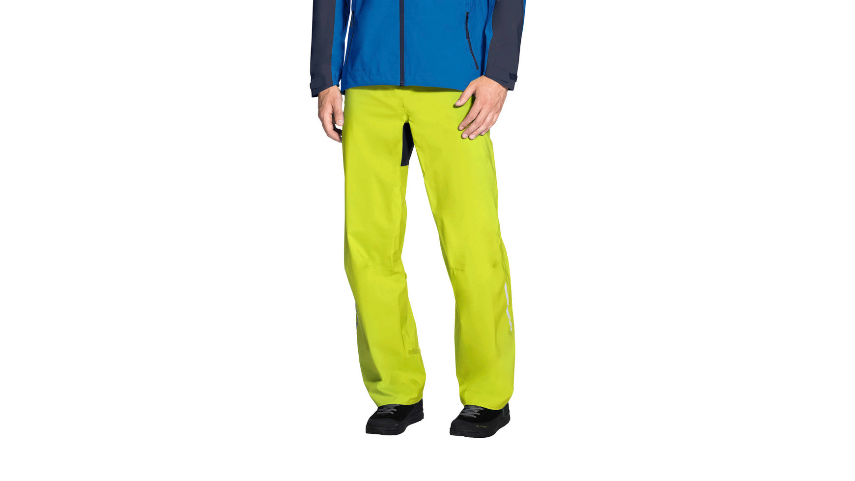Vaude Men's Moab Rain Pants image 4