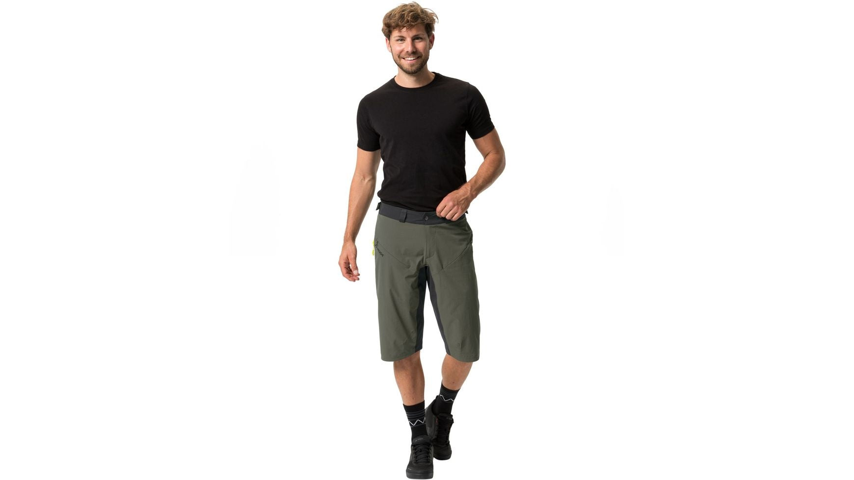 Vaude Men's Moab Shorts V image 5