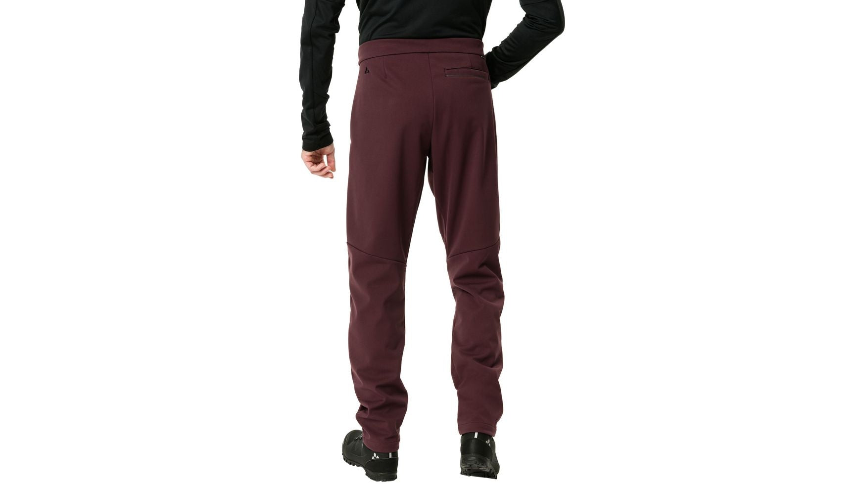 Vaude Men's Tremalzo Softshell Hose image 3